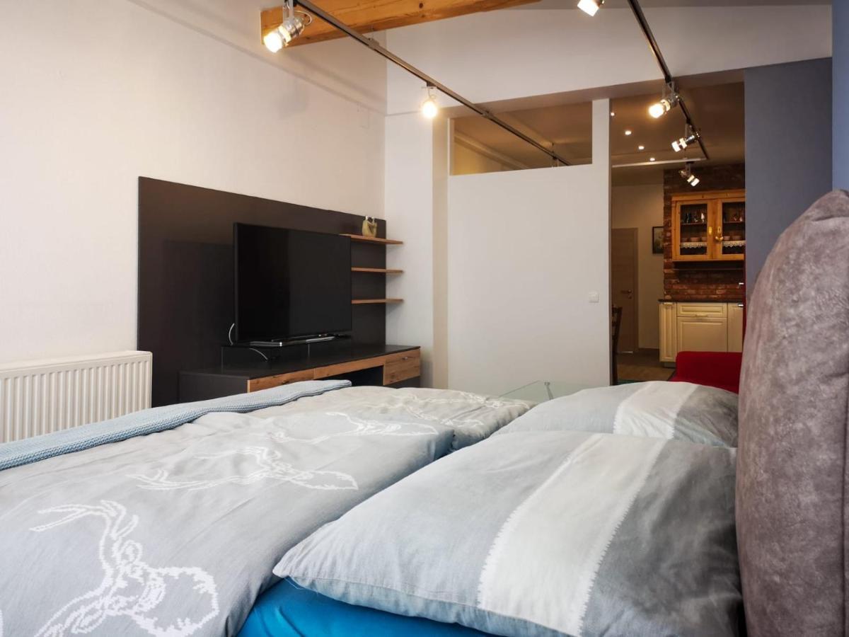 Millenium Inn Ferienwohnung Top 2 Mürzzuschlag Esterno foto